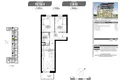 2 bedroom apartment 58 m² Poznan, Poland