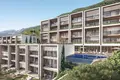 Apartamento 2 habitaciones 49 m² Kumbor, Montenegro