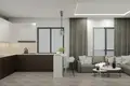 1 bedroom apartment 56 m² Obakoy, Turkey