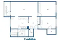 2 bedroom apartment 82 m² Helsinki sub-region, Finland