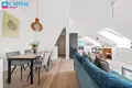 Квартира 4 комнаты 83 м² Вильнюс, Литва