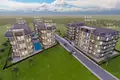 Apartment 99 m² Alanya, Turkey