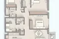 Wohnung 4 zimmer 160 m² Dubai, Vereinigte Arabische Emirate