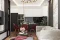 Apartment 53 m² Oba, Turkey