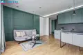 2 room apartment 42 m² Vilnius, Lithuania