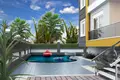 Appartement 3 chambres 93 m² Mahmutlar, Turquie
