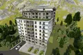 Wohnung 1 Schlafzimmer 57 m² Boreti, Montenegro