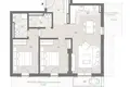 Mieszkanie 2 pokoi 71 m² Herceg Novi, Czarnogóra