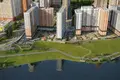 Квартира 1 комната 37 м² Сапроново, Россия