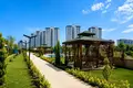 Apartamento 3 habitaciones 95 m² Mezitli, Turquía