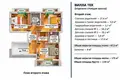 Квартира 230 м² Северный Кипр, Северный Кипр