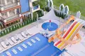 Apartamento 2 habitaciones 50 m² Mahmutlar, Turquía