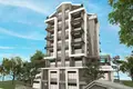 Квартира 1 комната 47 м² Аксу, Турция