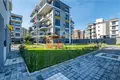 Apartamento 3 habitaciones 72 m² Aksu, Turquía