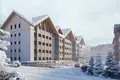 Apartamento 1 habitacion 35 m² Kolasin, Montenegro