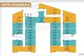 Appartement 2 chambres 59 m² Choeng Thale, Thaïlande