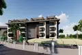 Wohnung 63 m² Alanya, Türkei