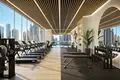 Kompleks mieszkalny New waterfront residence Liv Waterside with swimming pools and a spa center, Dubai Marina, Dubai, UAE