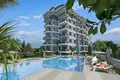 Ático 4 habitaciones 185 m² Muratpasa, Turquía