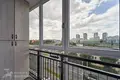 Wohnung 1 zimmer 43 m² Minsk, Belarus