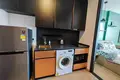 Piso independiente 1 habitacion 27 m² Pattaya City, Tailandia