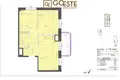 Appartement 3 chambres  Smolice, Pologne