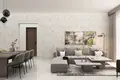 Mieszkanie 3 pokoi 179 m² Nikozja, Cypr