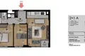 Apartamento 3 habitaciones  Sariyer, Turquía