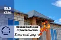 Haus 95 m² Baranawitschy, Belarus