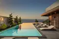 Maison 5 chambres 515 m² Kalkan, Turquie