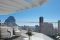3 bedroom apartment 80 m² Calp, Spain