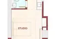 Mieszkanie w nowym budynku Luksusowe Apartamenty na Wyspie Al Marjan z Planem Płatności
