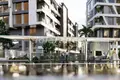 Apartamento 2 habitaciones 55 m² Konyaalti, Turquía