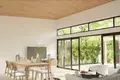 Complexe résidentiel New complex of villas with swimming pools and gardens in the center of Bo Phut, Samui, Thailand