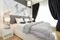 3 bedroom apartment 89 m² Budva, Montenegro