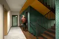 Appartement 46 m² Varsovie, Pologne