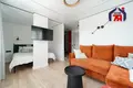 1 room apartment 34 m² Minsk, Belarus