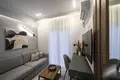 Квартира 2 комнаты 38 м² Municipality of Thessaloniki, Греция