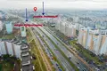 Apartamento 1 habitación 40 m² Minsk, Belarús
