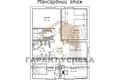 House 155 m² Muchaviecki sielski Saviet, Belarus