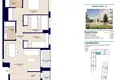 3 bedroom apartment 88 m² Alicante, Spain