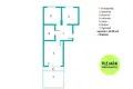 Wohnung 2 zimmer 43 m² Warschau, Polen