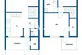 Appartement 3 chambres 78 m² Kuopio sub region, Finlande