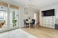 2 bedroom apartment 61 m² Warsaw, Poland