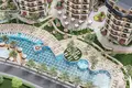 Wohnung 51 m² Oba, Türkei