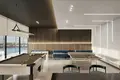 Wohnkomplex New complex of furnished apartments Fairway Residences with swimming pools and views of the golf course, Dubai Sports City, Dubai, UAE