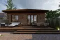 Haus 3 zimmer 120 m² Lymanka, Ukraine