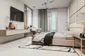 Mieszkanie 37 m² Kazivera, Cypr Północny