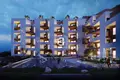 2 bedroom apartment 55 m² Becici, Montenegro