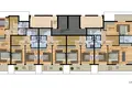 Appartement 2 chambres 55 m² Alanya, Turquie